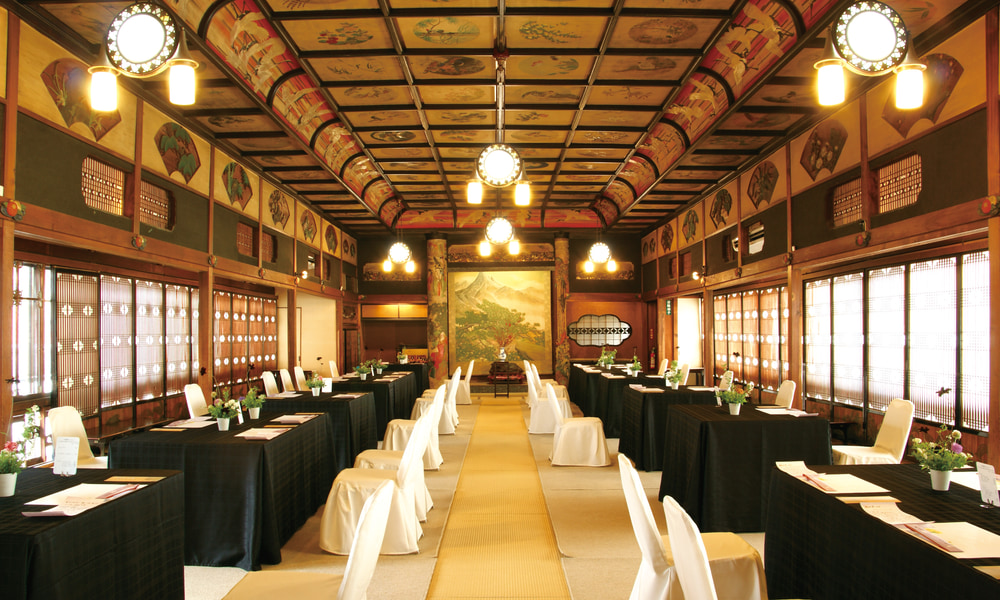 割烹 松本館
