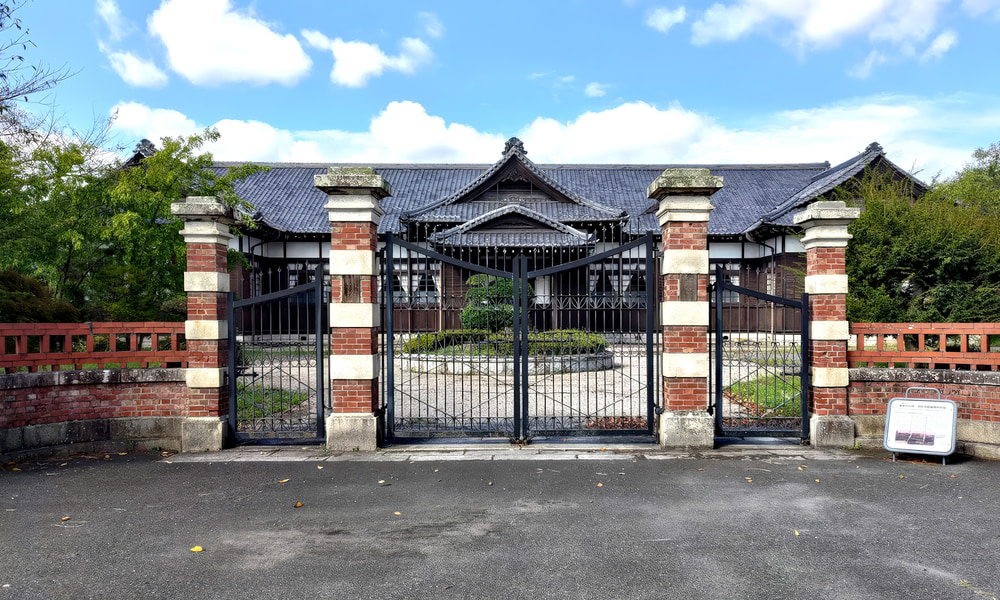 旧松本区裁判所庁舎